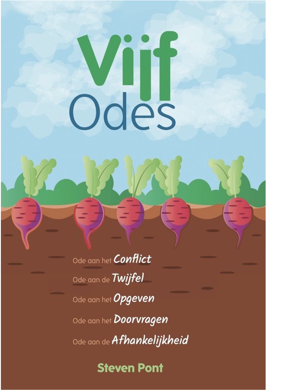 vijf odes